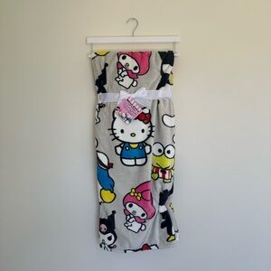 (New) Hello Kitty and Friends Blanket